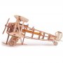 INVENTO 3D drvena maketa - Dvospratni avion - slika 4