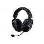LOGITECH G PRO X Wireless LIGHTSPEED Gaming bežične slušalice, crne - slika 1