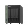 QNAP STORAGE NAS TS-431KX-2G - slika 1