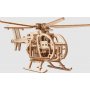INVENTO 3D drvena maketa - Helikopter - slika 2