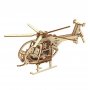 INVENTO 3D drvena maketa - Helikopter - slika 1