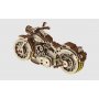 INVENTO 3D drvena maketa - Motor T-Twin - slika 4