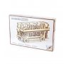 INVENTO 3D drvena maketa - Londonski autobus - slika 2