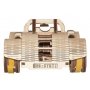 INVENTO 3D drvena maketa - Otvoreni auto - slika 3