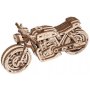 INVENTO 3D drvena maketa - Motocikl - slika 2