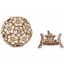 INVENTO 3D drvena maketa - Fudbalski kup - slika 3