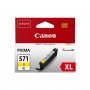 CANON CLI-571XL Yellow  (0334C001AA) - slika 1
