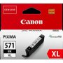 CANON CLI-571XL Black  (0331C001AA) - slika 1