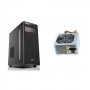 MS INDUSTRIAL MS INDUSTRIAL kuciste ELEMENT M100 + MS500W - slika 1