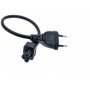 INTEL Bulk AC cord - 0.6m / 2ft, C5 connector, EU plug, single pack AC06C05EU - slika 1