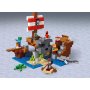 LEGO 21152 AVANTURA NA PIRATSKOM BRODU - slika 3