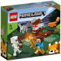 LEGO 21162 AVANTURA U TAJGI - slika 1