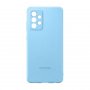 SAMSUNG Silikonska futrola A52 PLAVA - slika 1