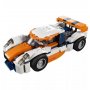 LEGO CREATOR EXPERT 31089 NARANDŽASTI TRKAČ - slika 2