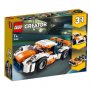 LEGO CREATOR EXPERT 31089 NARANDŽASTI TRKAČ - slika 1