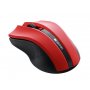 CANYON CNE-CMSW05R 2.4GHz bežični miš, crveni - slika 4