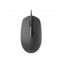 CANYON CNE-CMS10B USB miš, crni - slika 1