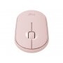 LOGITECH Pebble M350 Wireless and Bluetooth Mouse – ROSE - slika 2