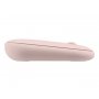 LOGITECH Pebble M350 Wireless and Bluetooth Mouse – ROSE - slika 4