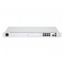 UBIQUITI 1U Rackmount 10Gbps UniFi Multi-Application System with 3.5'' HDD Expansion and 8Port Switch - slika 1