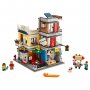 LEGO 31097 PRODAVNICA ŽIVOTINJA I KAFIĆ U GRADU - slika 2
