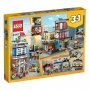 LEGO 31097 PRODAVNICA ŽIVOTINJA I KAFIĆ U GRADU - slika 3