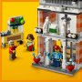 LEGO 31097 PRODAVNICA ŽIVOTINJA I KAFIĆ U GRADU - slika 4