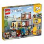 LEGO 31097 PRODAVNICA ŽIVOTINJA I KAFIĆ U GRADU - slika 1