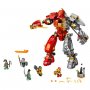 LEGO 71720 VATRENO KAMENI MEH - slika 2