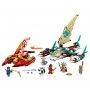 LEGO 71748 MORSKA BORBA KATAMARANA - slika 2
