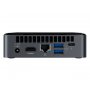 INTEL NUC, i3-8109U, 2xDDR4 1.2V SODIMM (max 32GB), NVMe/SATA M.2 SSD (BOXNUC8I3BEK2) - slika 2