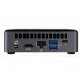 INTEL NUC 10 Performance kit NUC10i7FNK, Core i7-10710U, M.2 SSD, USB-C, BXNUC10I7FNK2 - slika 2