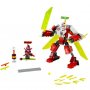 LEGO 71707 KAJEVA ROBO LETELICA - slika 2