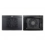 DEEPCOOL Notebook Kuler N9, Crni - slika 3