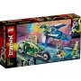 LEGO 71709 DŽEJEV I LOJDOV BRZINSKI TRKAČ - slika 1