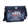 Pepe Jeans DALES JR torba na rame za laptop 65.650.51 - slika 1