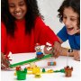 LEGO 71365 TOBOGAN PIRANA BILJAKA – DODATNE PREPREKE - slika 4