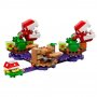 LEGO 71382 ZBUNJUJUĆI IZAZOV PIRANA BILJAKA – SET ZA PROŠIRENJE IGRE - slika 2