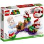 LEGO 71382 ZBUNJUJUĆI IZAZOV PIRANA BILJAKA – SET ZA PROŠIRENJE IGRE - slika 1