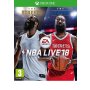 ELECTRONIC ARTS XBOXONE NBA LIVE 18: The One Edition - slika 1
