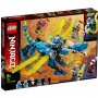 LEGO 71711 DŽEJEV SAJBER ZMAJ - slika 1