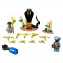 LEGO 71732 EPSKA BORBA – DŽEJ PROTIV SERPENTINA - slika 2