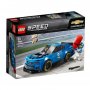 LEGO 75891 CHEVROLET CAMARO ZL1 TRKAČKI AUTO - slika 1