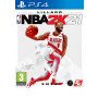 TAKE2 NBA 2K21 PS4 - slika 1
