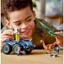 LEGO 75940 BEG GALIMIMUSA I PTERANODONA - slika 4