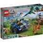 LEGO 75940 BEG GALIMIMUSA I PTERANODONA - slika 1