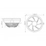 LC POWER Cosmo Cool LC-CC-124-ARGB-TB - slika 2