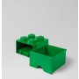 LEGO FIOKA (4): TAMNO ZELENA - slika 3
