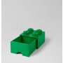 LEGO FIOKA (4): TAMNO ZELENA - slika 1