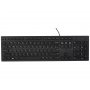 DELL OEM Multimedia KB216 USB US crna - slika 1